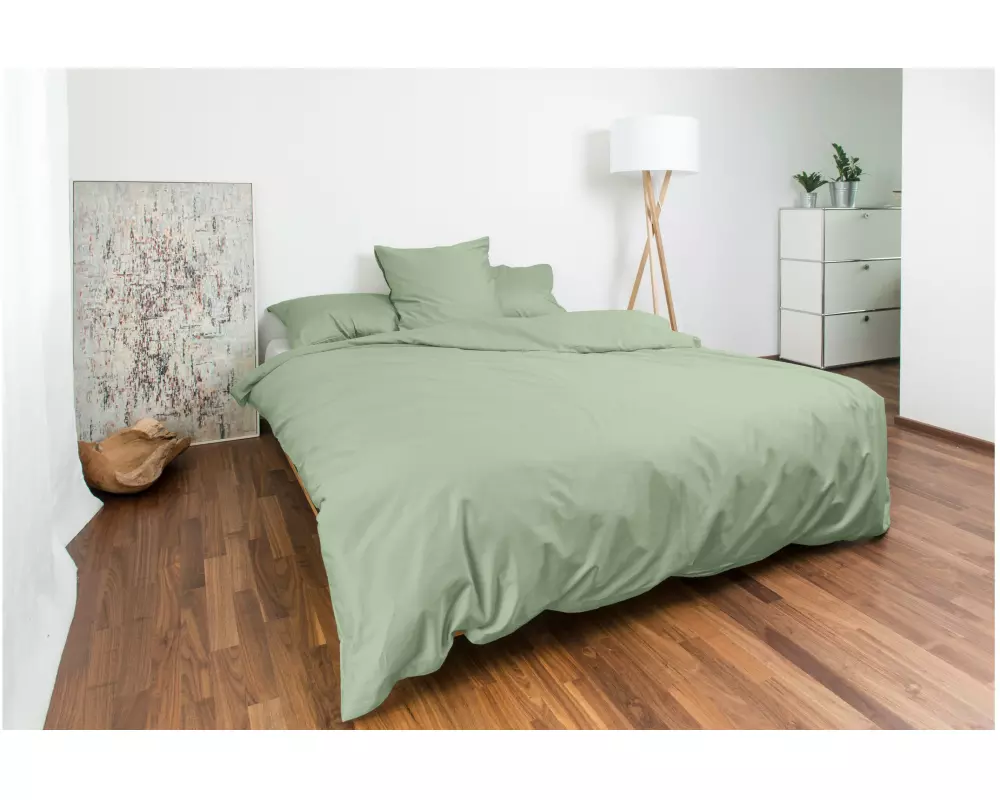 Nobilium Duvetbezug Oni 160 x 210 cm, Mint