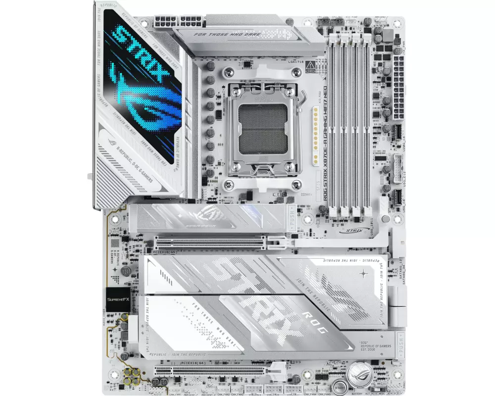 ASUS ROG Mainboard ROG STRIX X870E-A GAMING WIFI7 NEO
