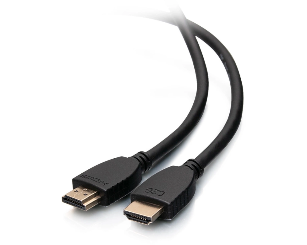 1M/3.3ft High Speed HDMI Cable w/ Eth