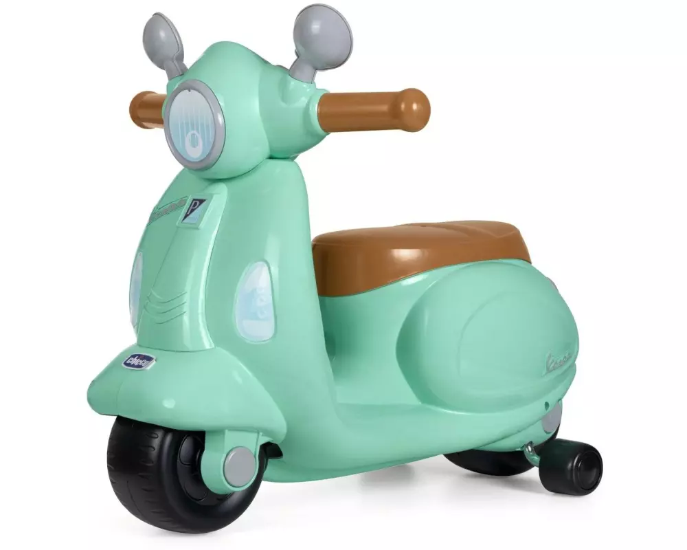 Chicco Lauflernwagen Vespa Primavera mint