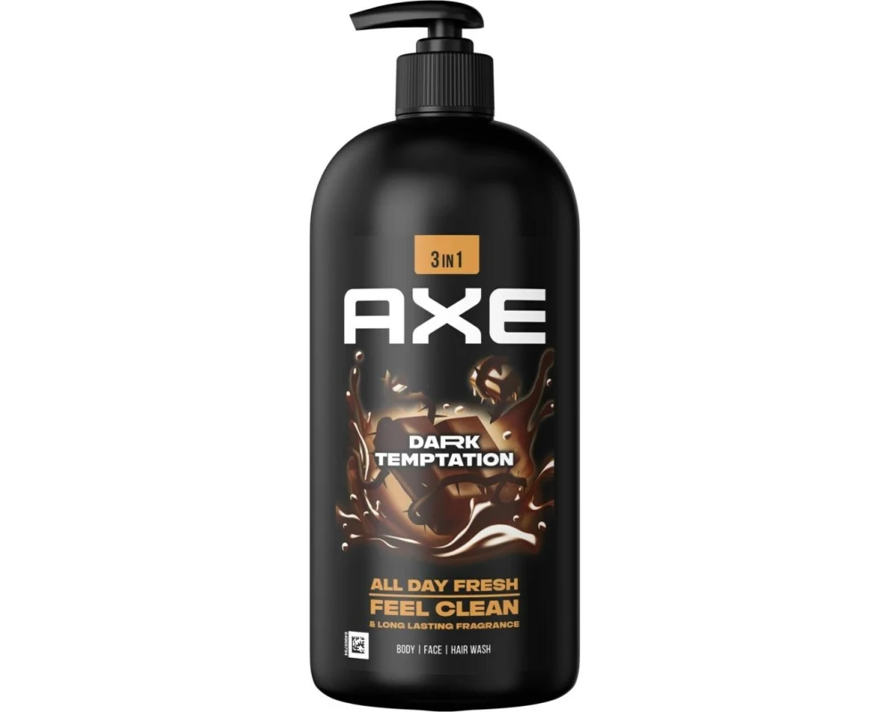 Axe Duschgel Dark Temptation 900 ml