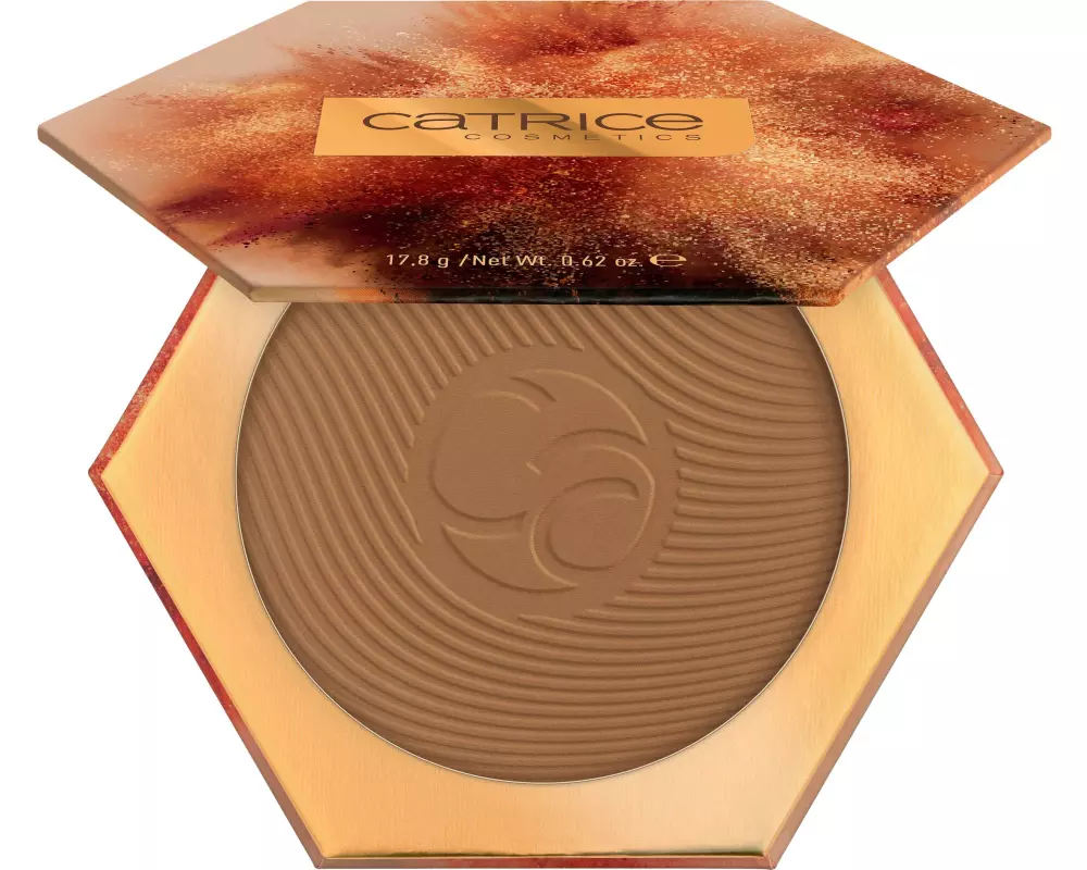 Catrice Bronzer Maxi Bronzing Powder 020 Medium Bronze