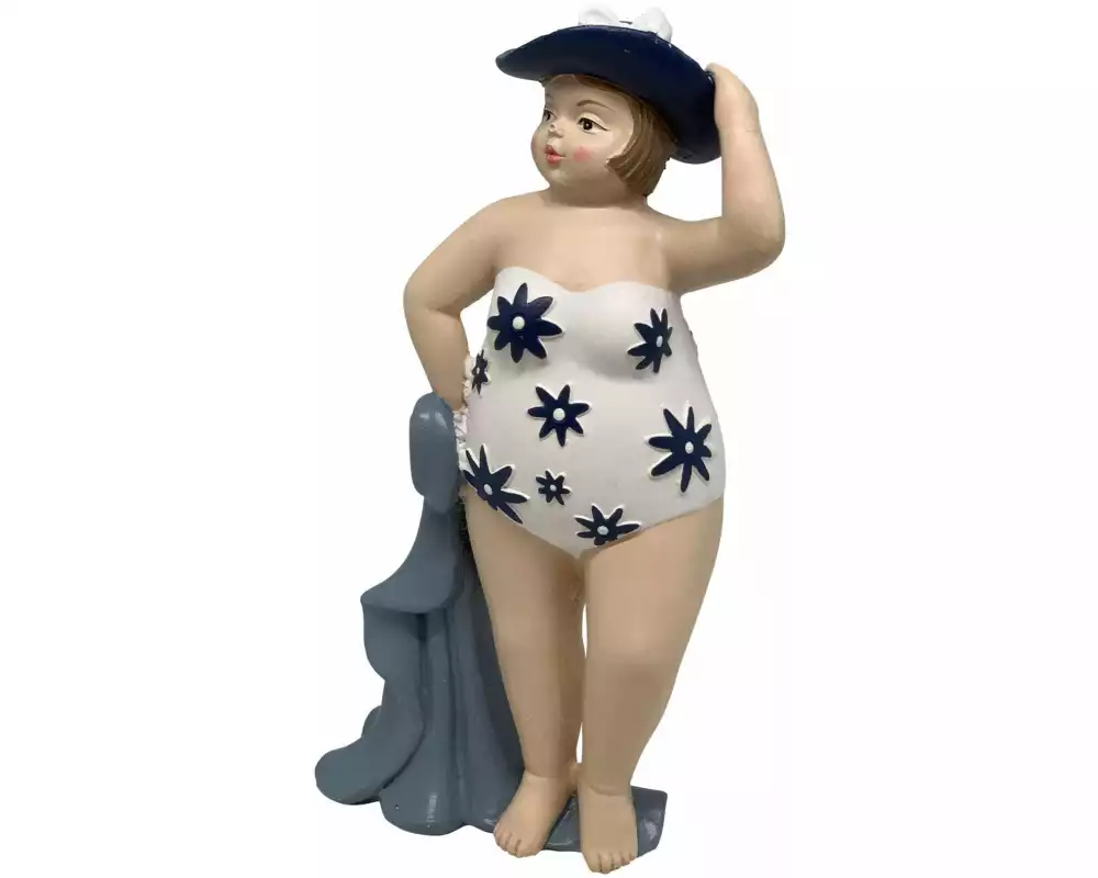 Dameco Dekofigur Swimming Girl