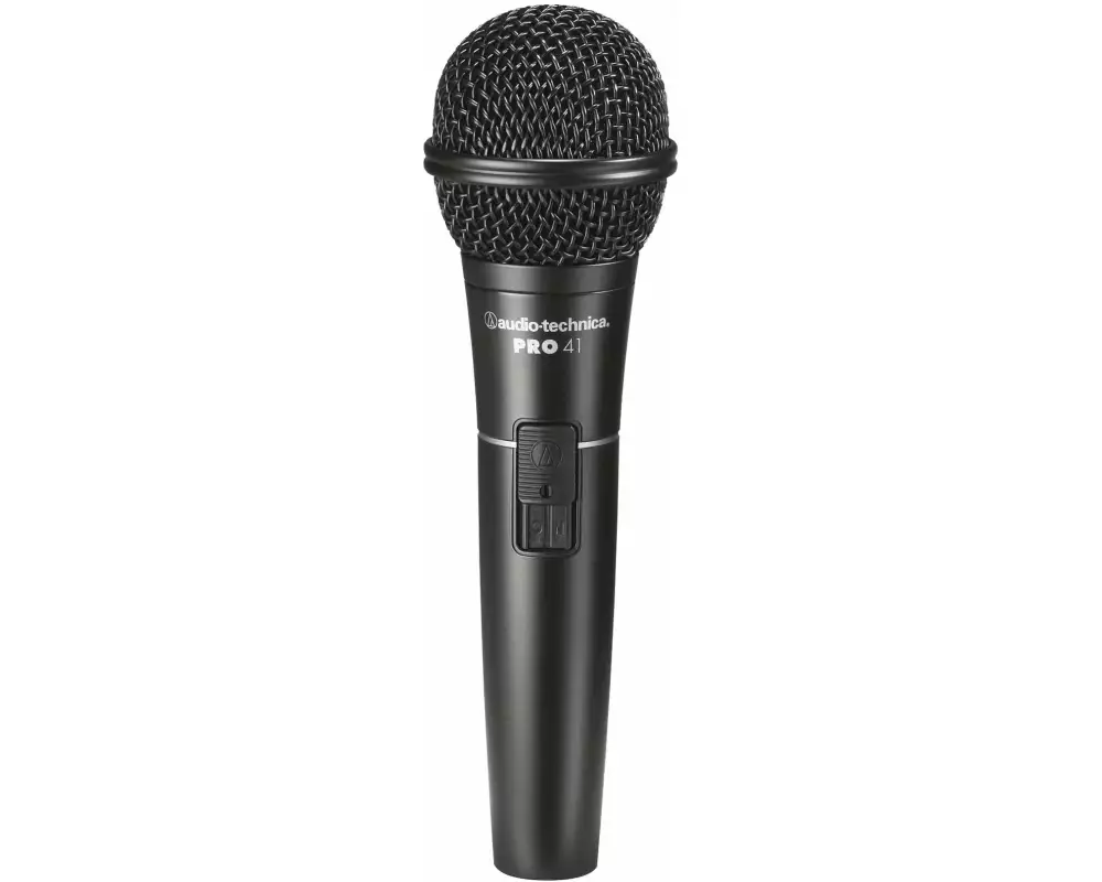 Audio-Technica PRO41 Schwarz