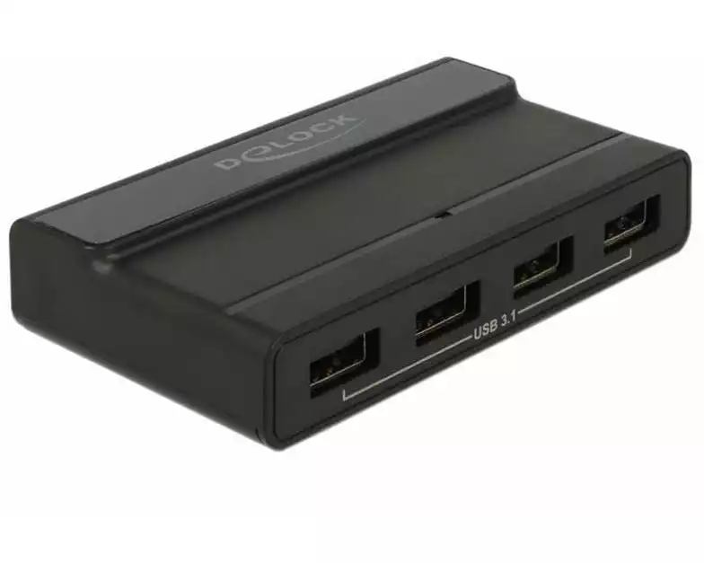 Delock USB-Hub 64053 4x USB-A