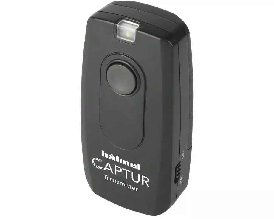Hähnel Fernauslöser Captur Canon