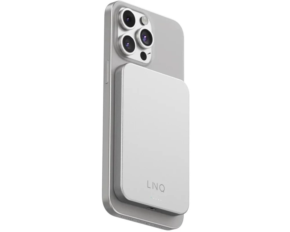 LINQ by ELEMENTS Wireless Charger ProCharge Magnetic 5.000