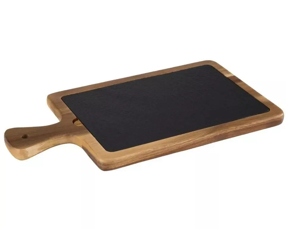 APS Servierplatte Fusiona 26 cm x 18 cm