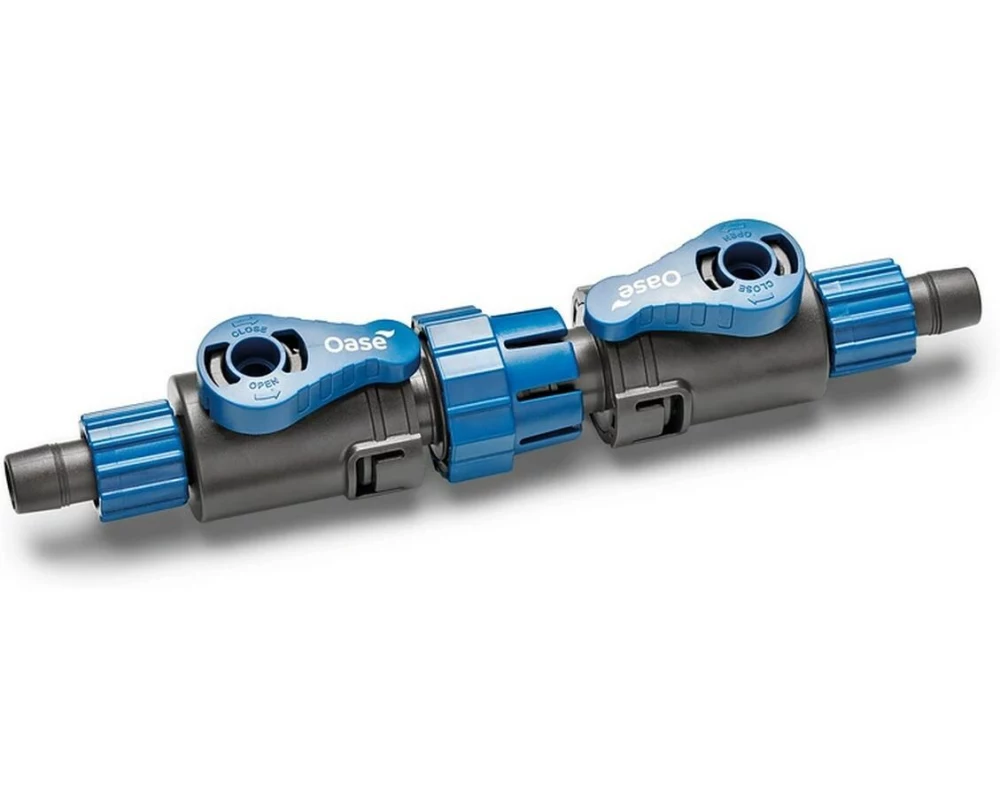 OASE Filterzubehör ShutOff Valve mit Trennfunktion 9/12 mm