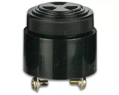 Velleman Summer mit reglebarer Lautstärke 3 - 24 V DC