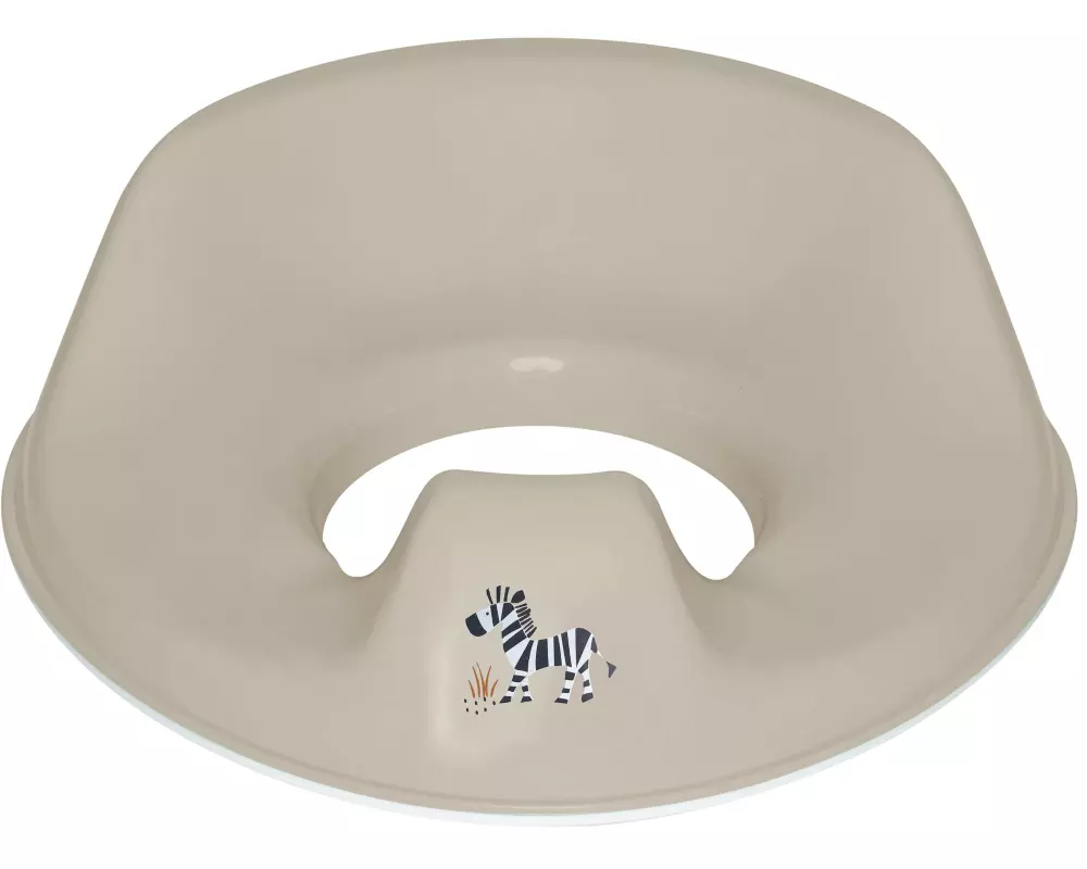 ZEWI bébé-jou Toilettensitz de Luxe Steppe
