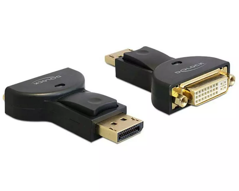 Delock Adapter DisplayPort - DVI-I