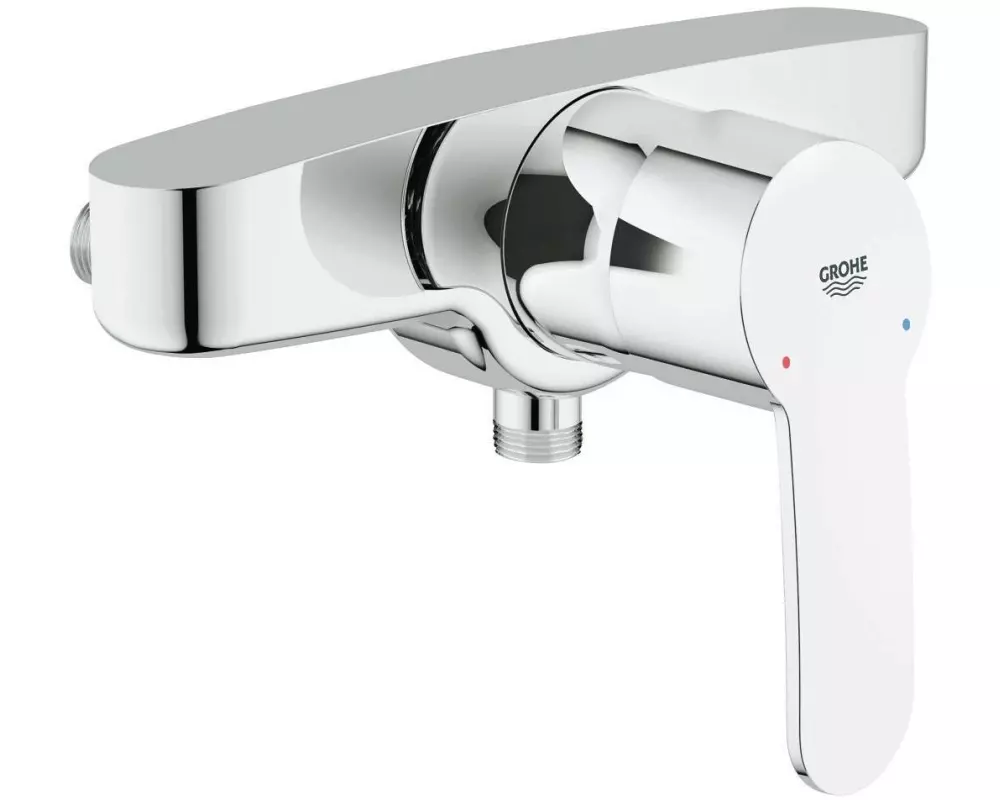 GROHE Duscharmatur Eurostyle Cosmopolitan 153 mm, 1/2", Chrom