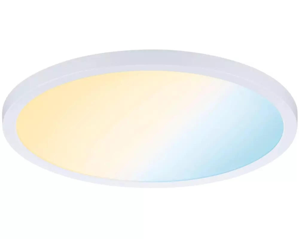 Paulmann Einbauleuchte Areo VariFit 16W 230 mm, Weiss