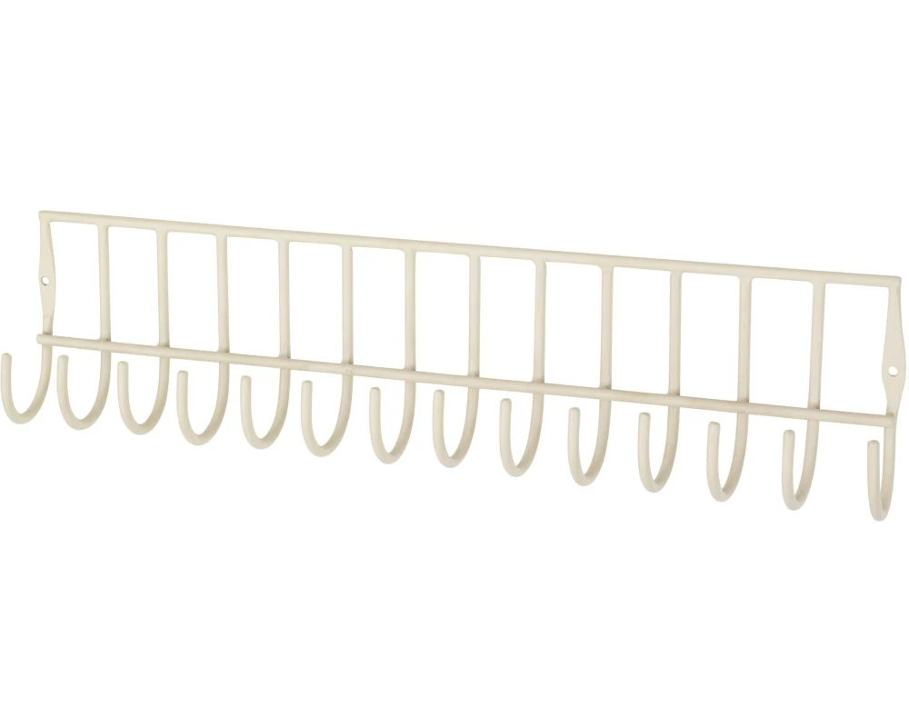 Broste Copenhagen Maggie 4.5 cm x 9.5 cm, Grau