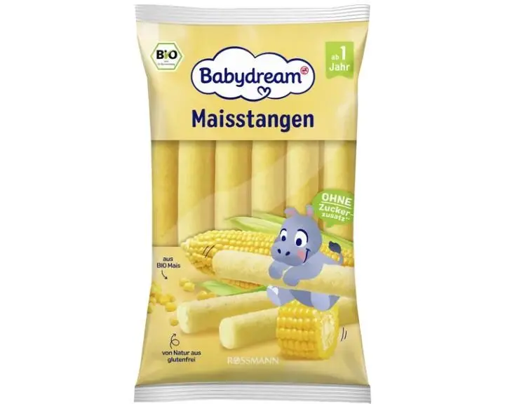 Babydream Bio Maisstangen 30 g