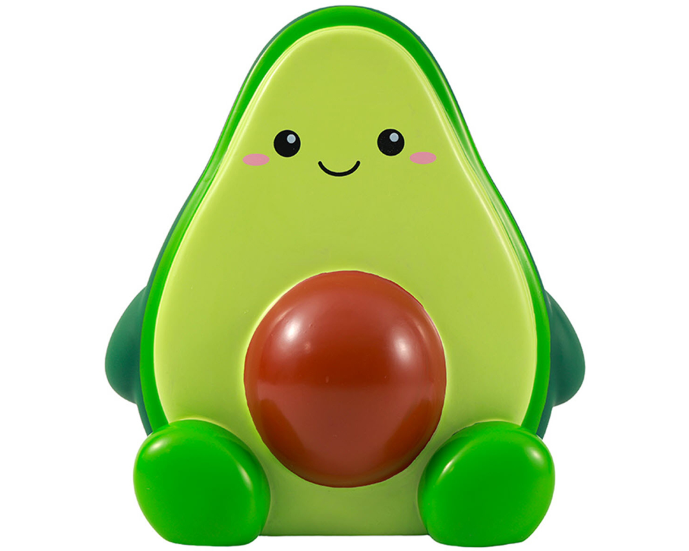 I-TOTAL Sparkasse 8x14x19cm XL2499I Ava Avocado