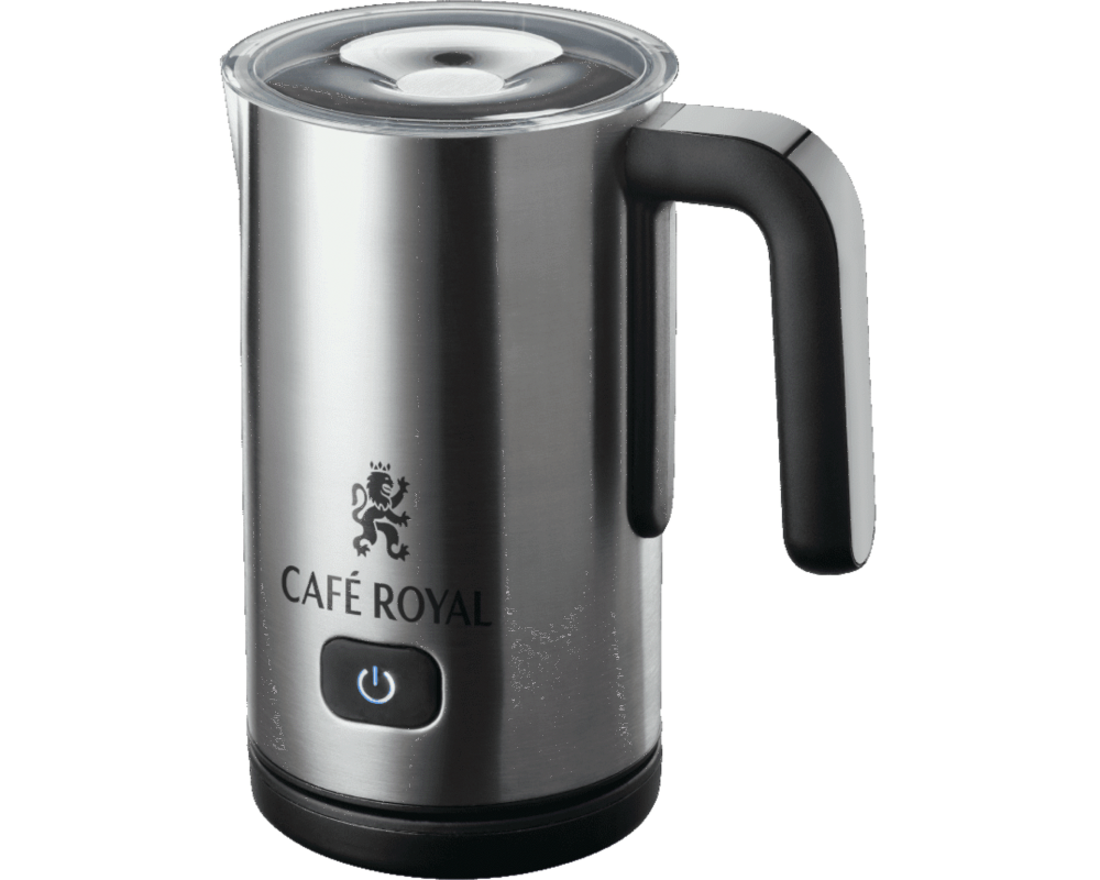CAFE ROYAL Milchschäumer Edelstahl 10197002