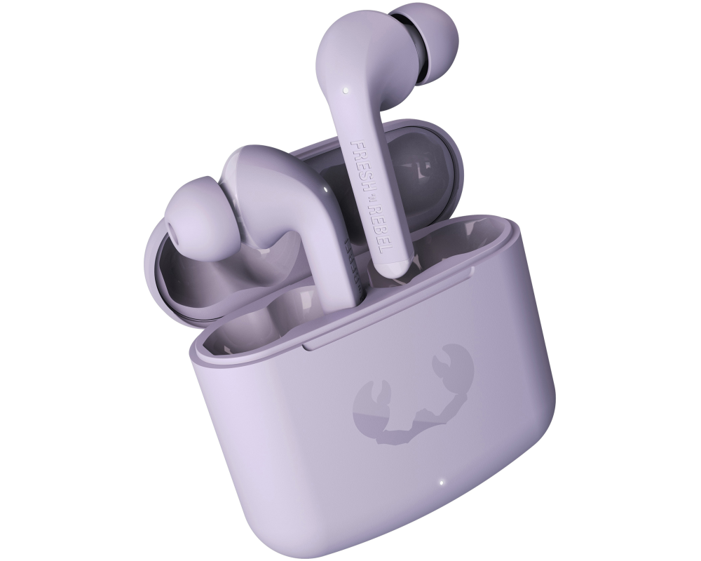 FRESH'N REBEL Twins Fuse - TWS earbuds 3TW1300DL Dreamy Lilac