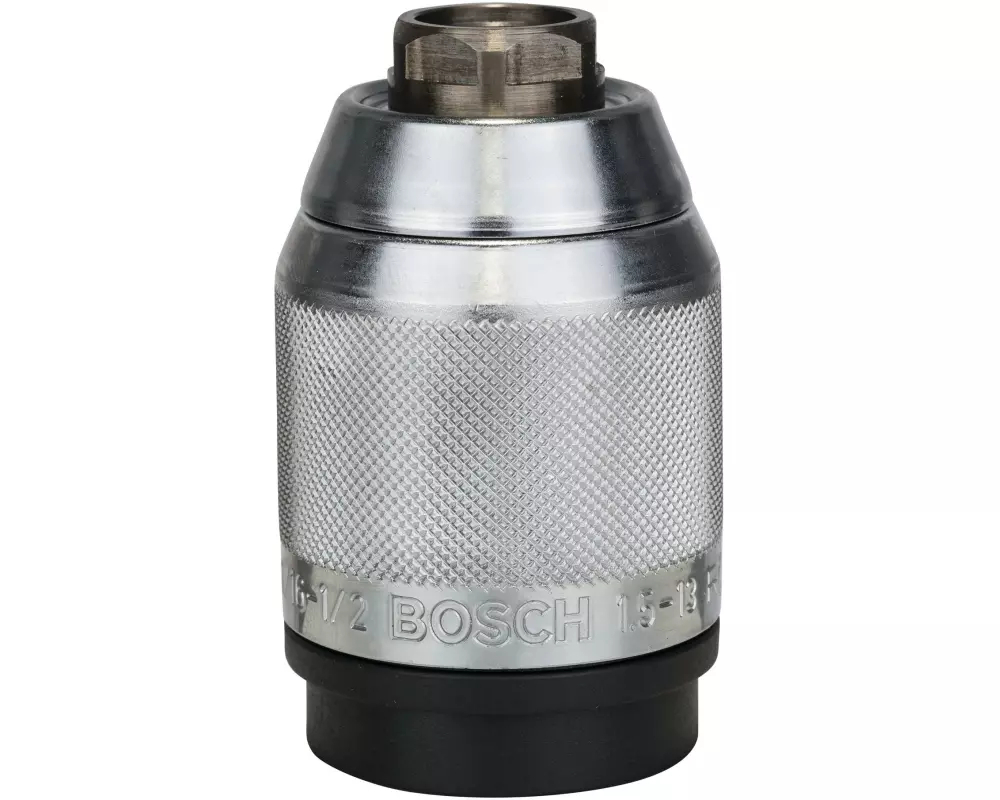 Bosch Professional Schnellspannbohrfutter mattverchromt 1.5 - 13 mm, 1/2" - 20