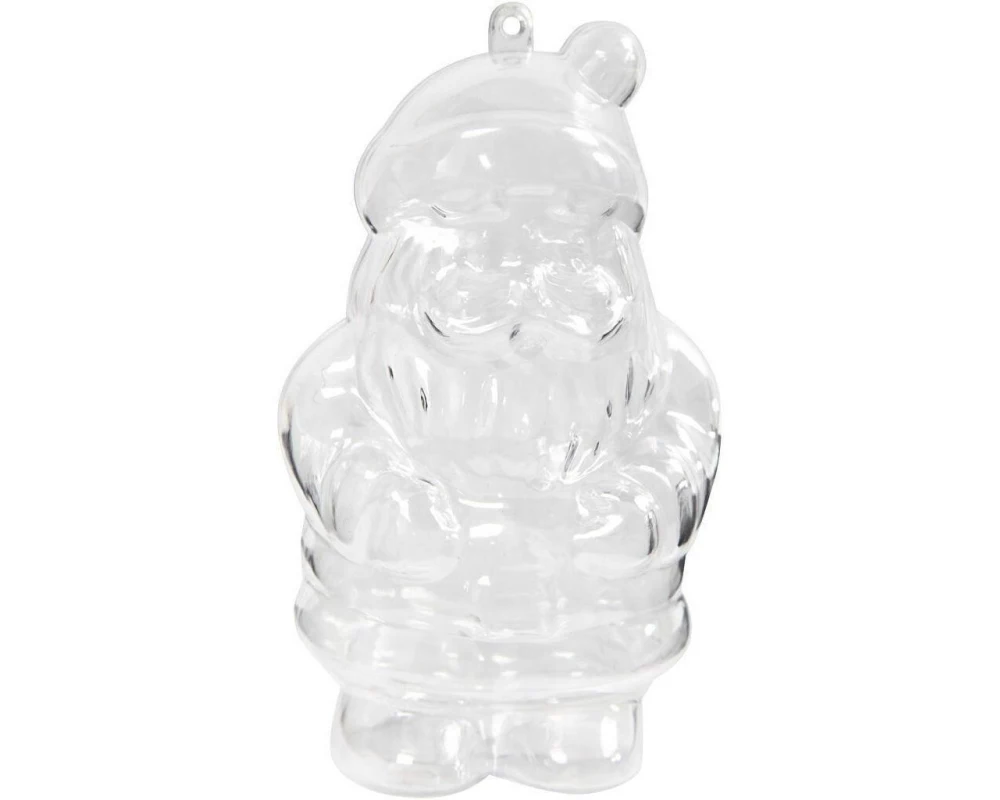 Creativ Company Aufsteller 13.5 cm Weihnachtsmann