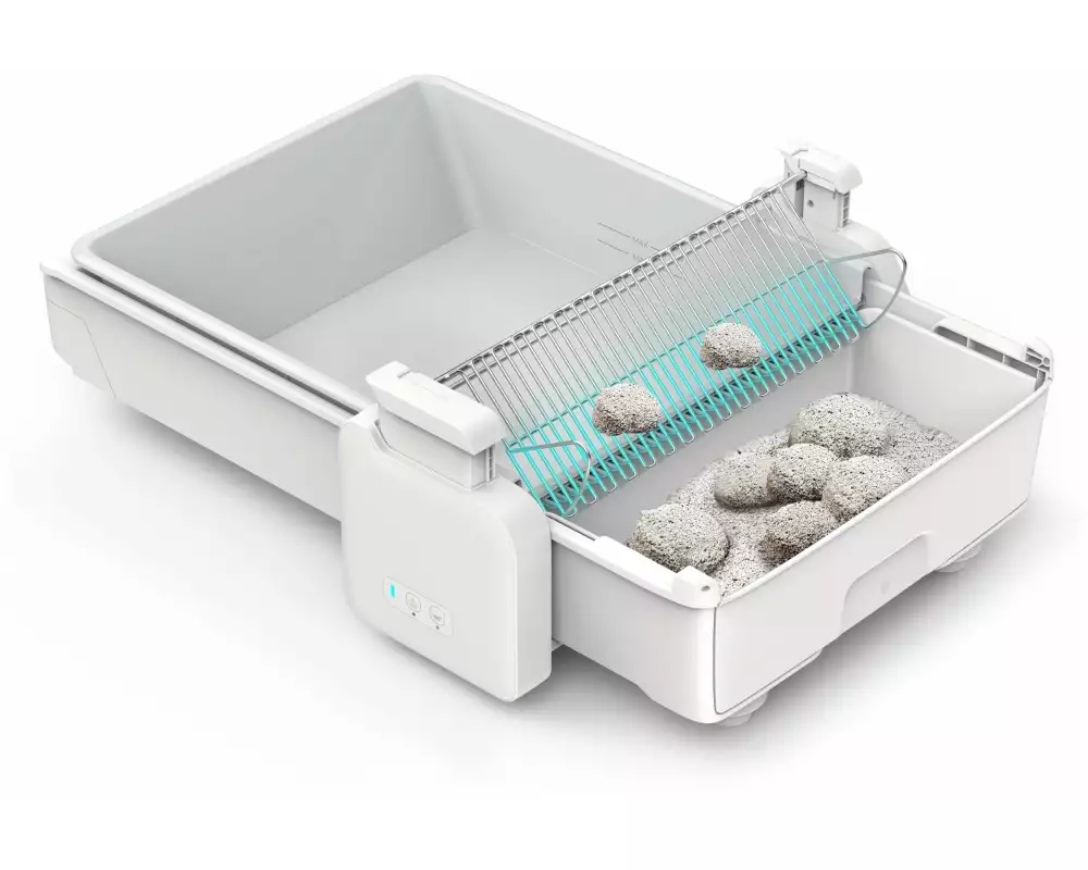 UBPet Katzentoilette C30