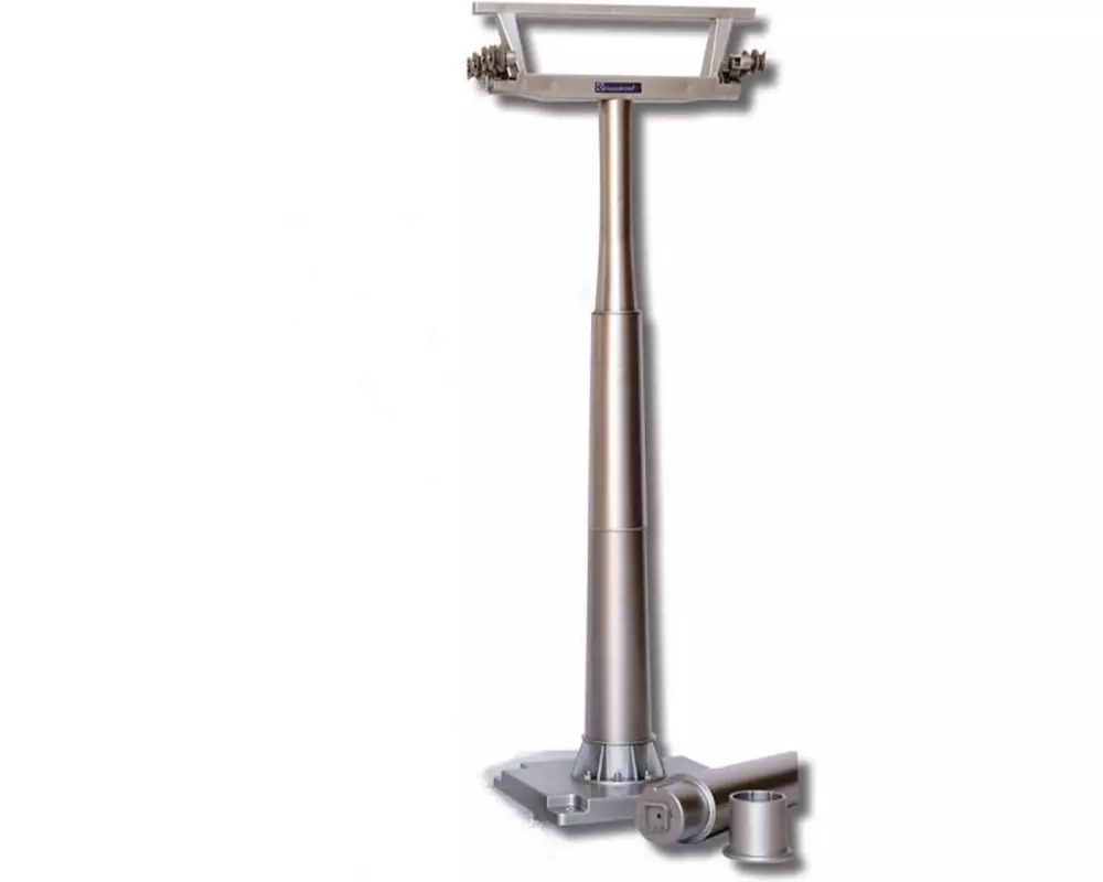 Jägerndorfer Seilbahn Zwischenstütze 1:32