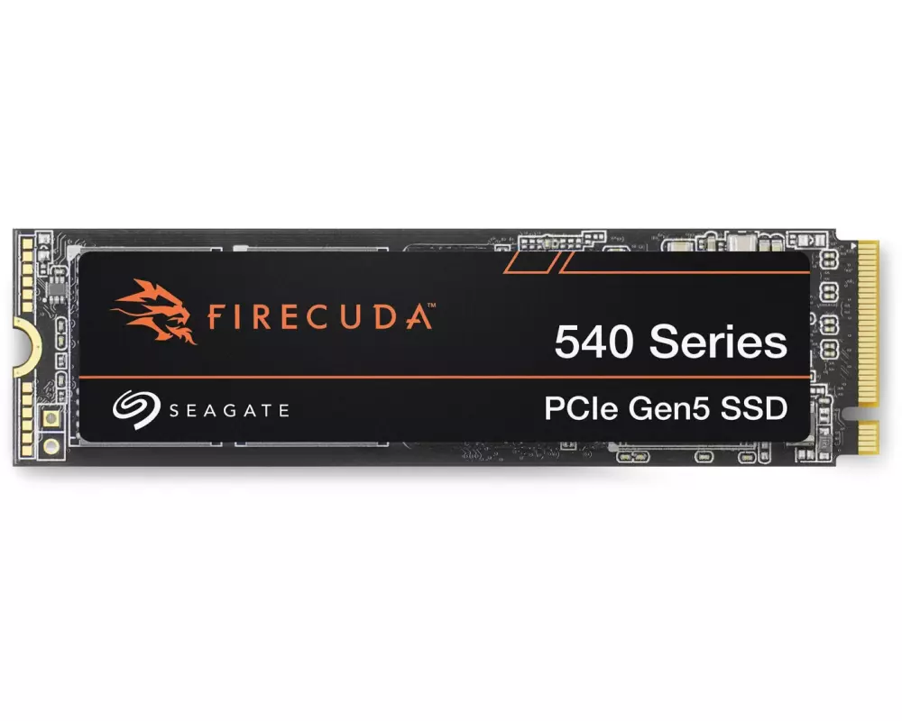 Seagate SSD FireCuda 540 M.2 2280 NVMe 1000 GB