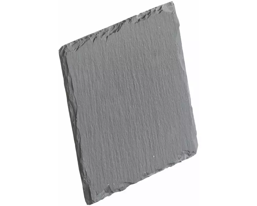 balthasar Kerzenhalter quadratisch 15 cm x 15 cm, Schwarz