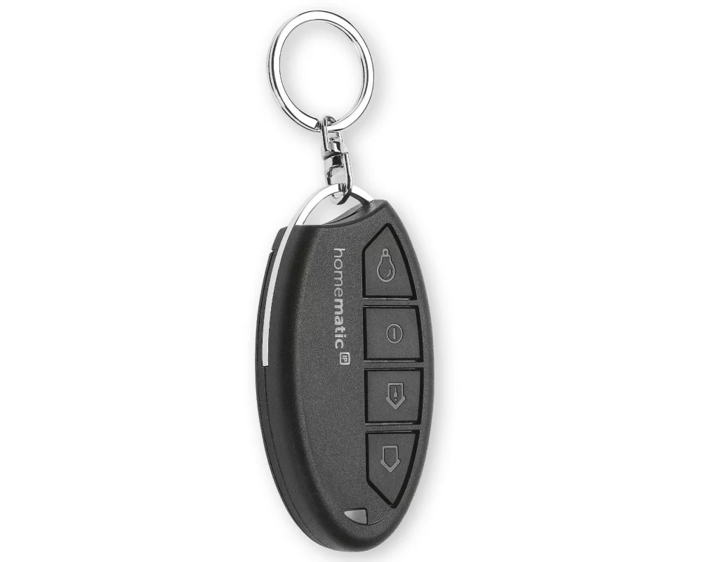 Homematic IP Schlüsselbundfernbedienung Alarm V2