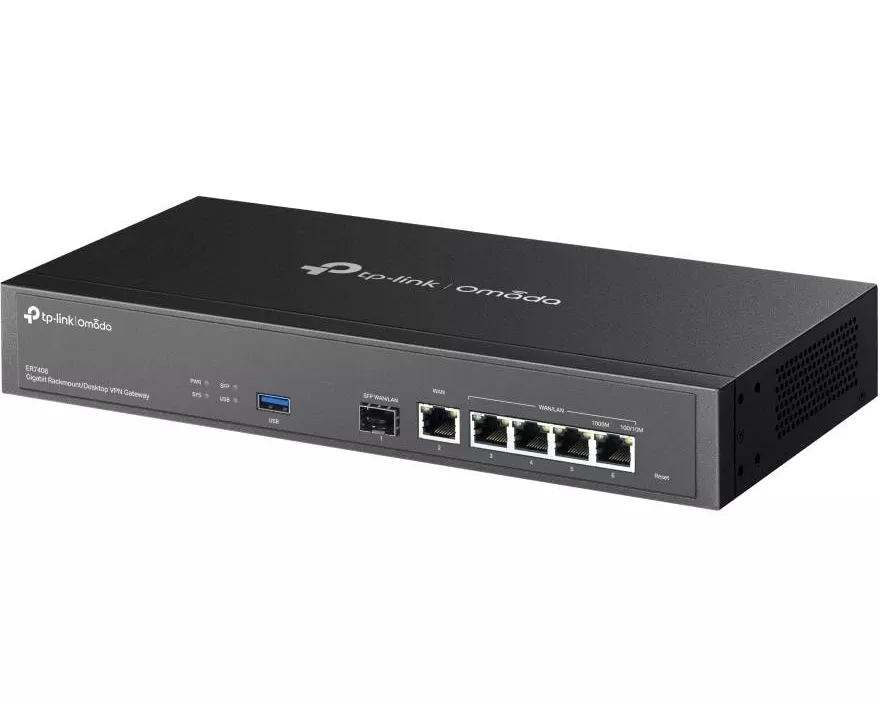 TP-Link VPN-Gateway ER7406