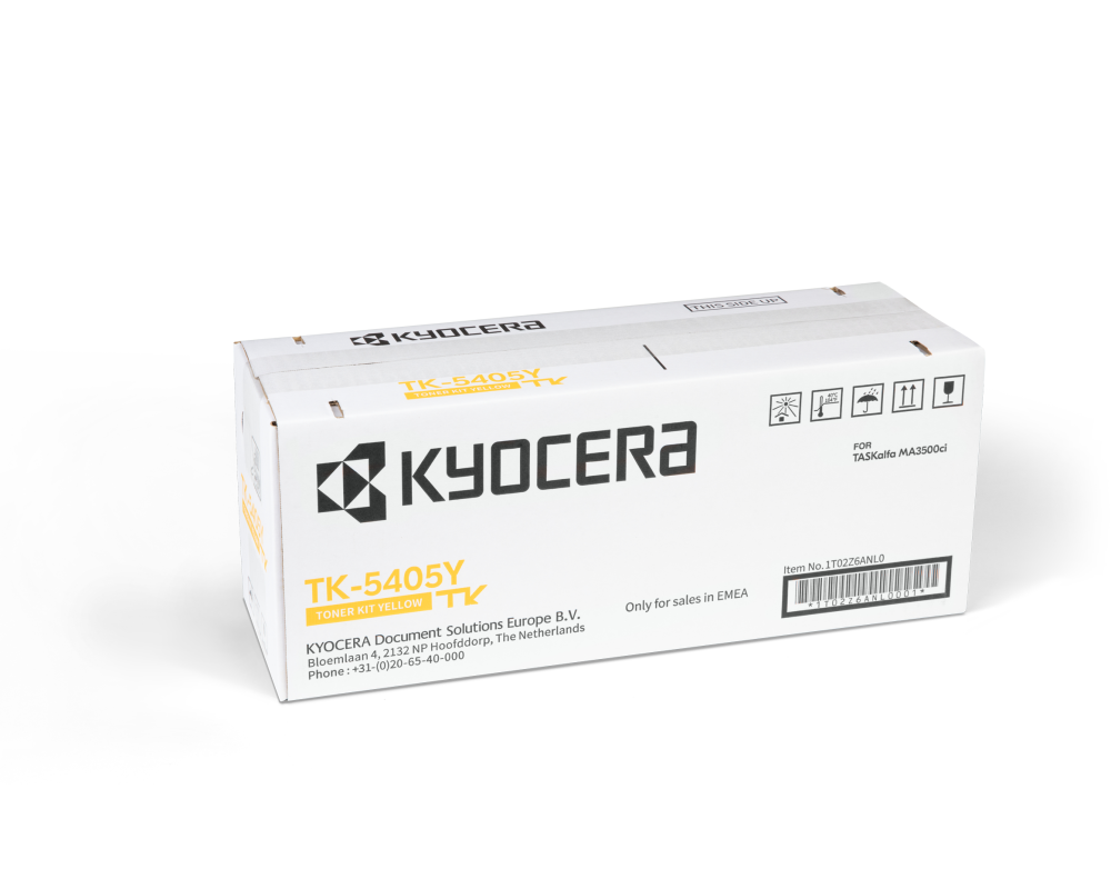 Kyocera Toner Nr. TK-5405Y Yellow