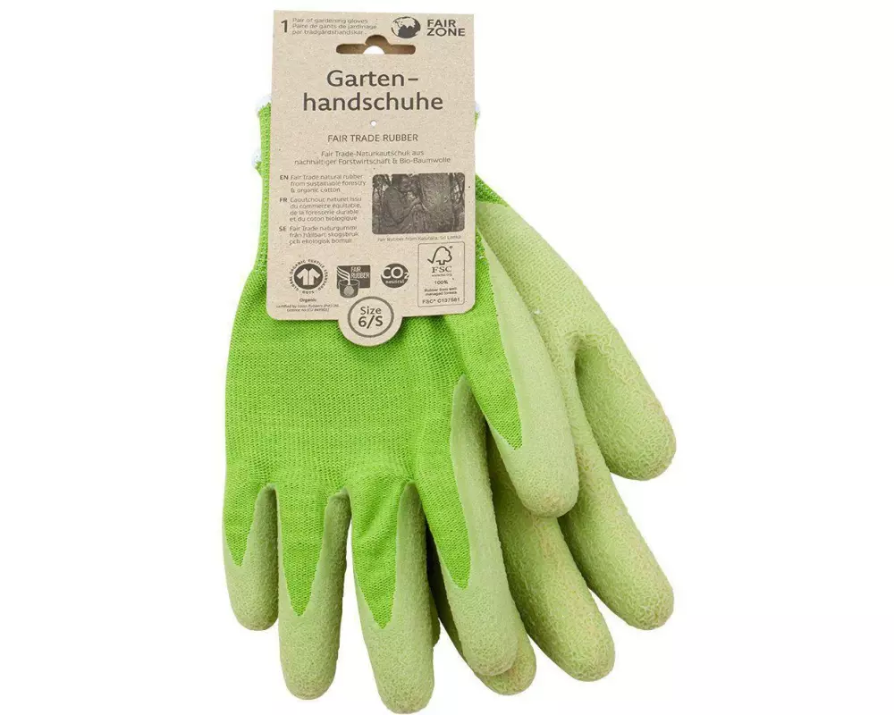 Fair Zone Gartenhandschuh M