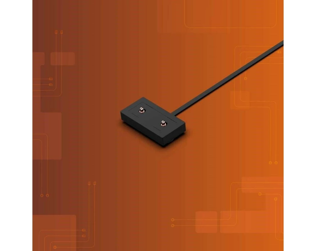 Light My Bricks 2.0 Flux Touch zu Astro LED Warmweiss 15 cm Kabel