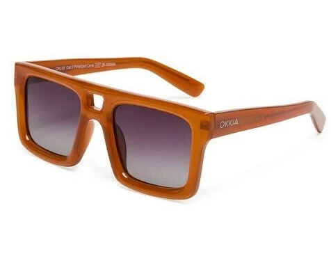 OKKIA CLUB VULCANO JELLY ORANGE