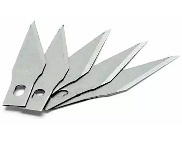 Revell Skalpellklinge 5 Stück