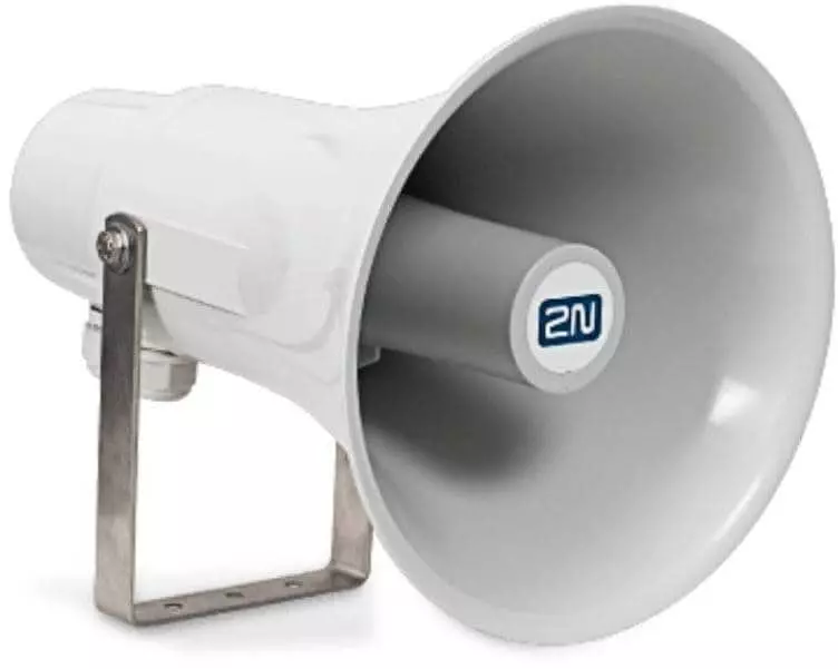 2N Netzwerklautsprecher SIP Speaker Horn