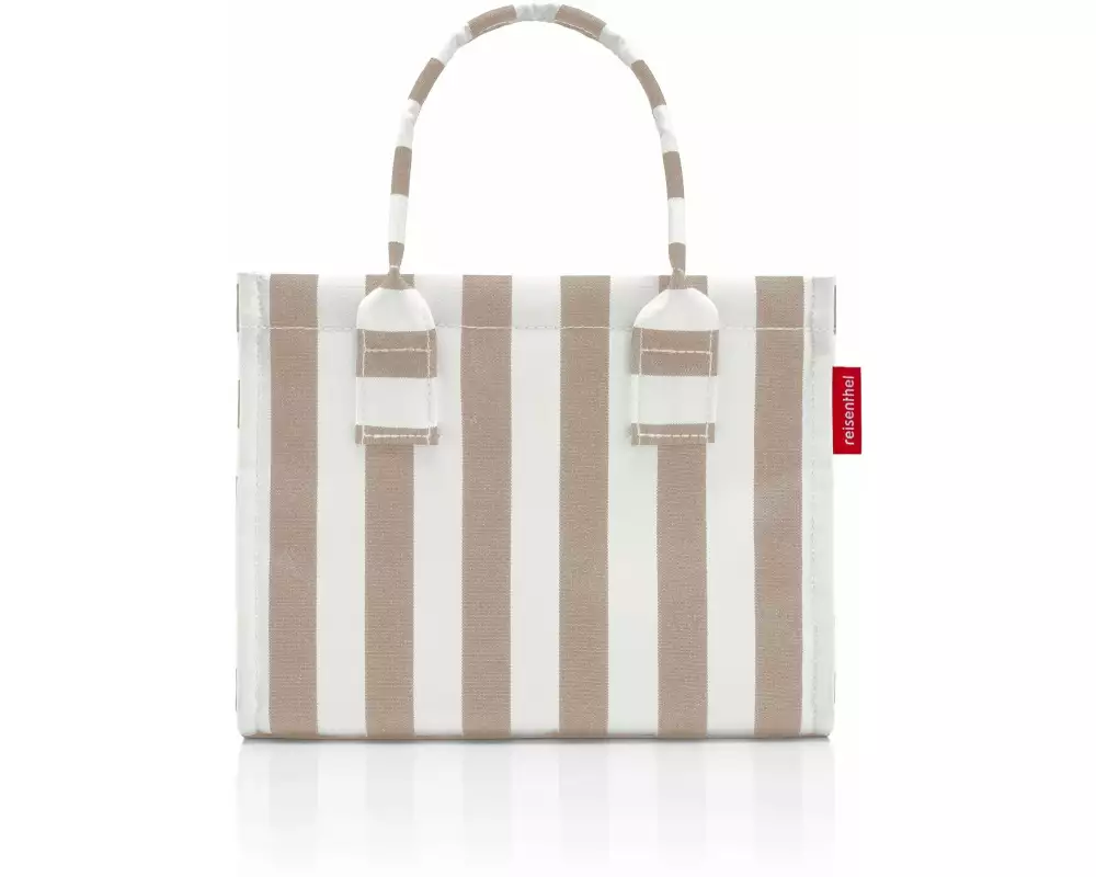 Reisenthel Tasche Daily Shopper XS Summerstripes Coffee