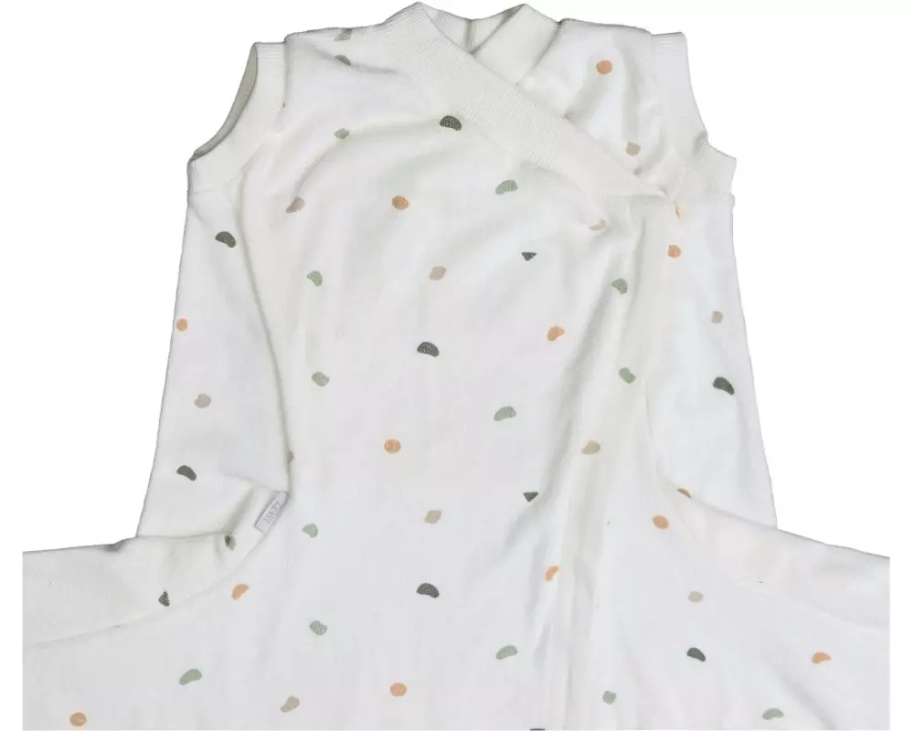 ZEWI bébé-jou Zewi-Decke Confetti Mix 90 x 200 cm