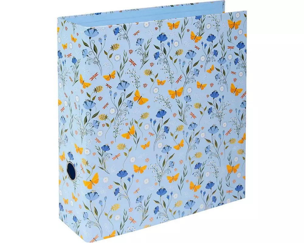 Goldbuch Secret Garden 8 cm, Blau