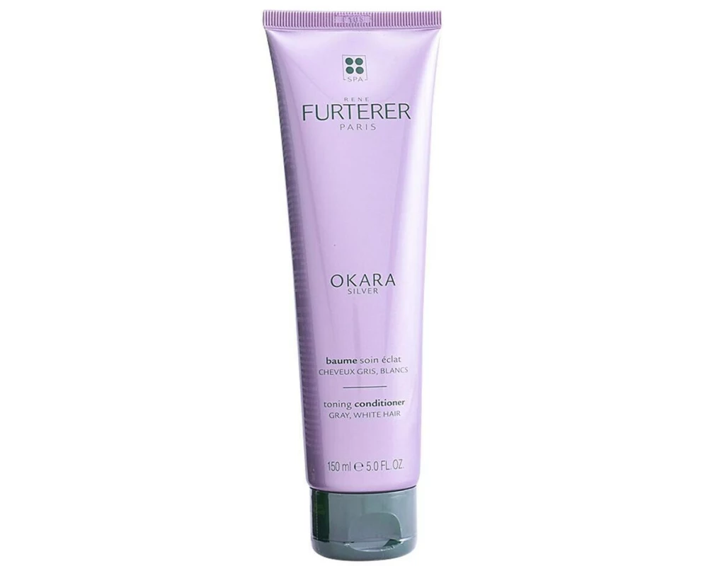 RENÉ FURTERER Okara Silver Conditioner 150 ml