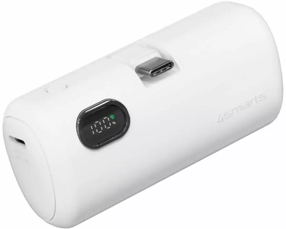 4smarts Powerbank PicoFold 5000 mAh