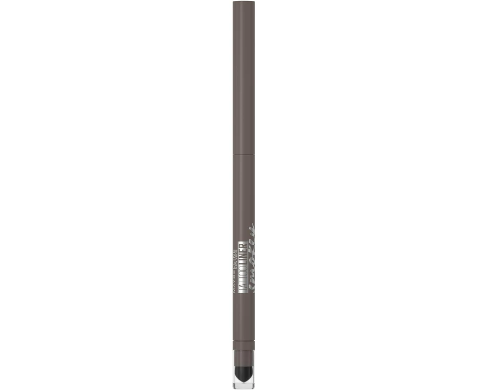 Maybelline Eyeliner Tattoo Liner Smokey Gel Pencil 20 Grey