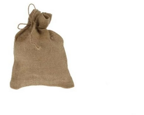 Dameco Jutesack 15 cm x 21 cm, Uni