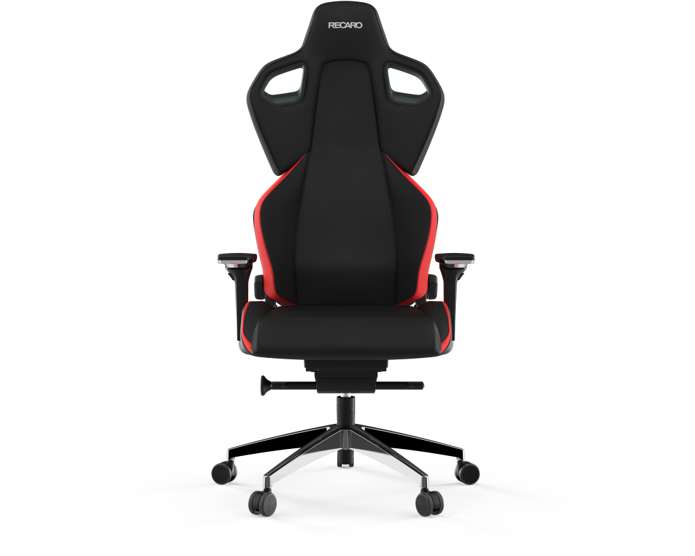 RECARO Exo FX Gaming Chair 2.0 R111.005.0005.10.2 FX Lava Red
