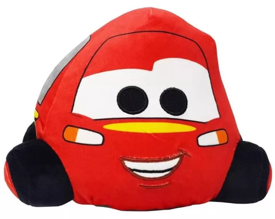 Squishmallows Plüsch Cars Lightning McQueen 18 cm