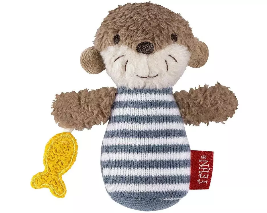 fehn Rassel Mini Otter