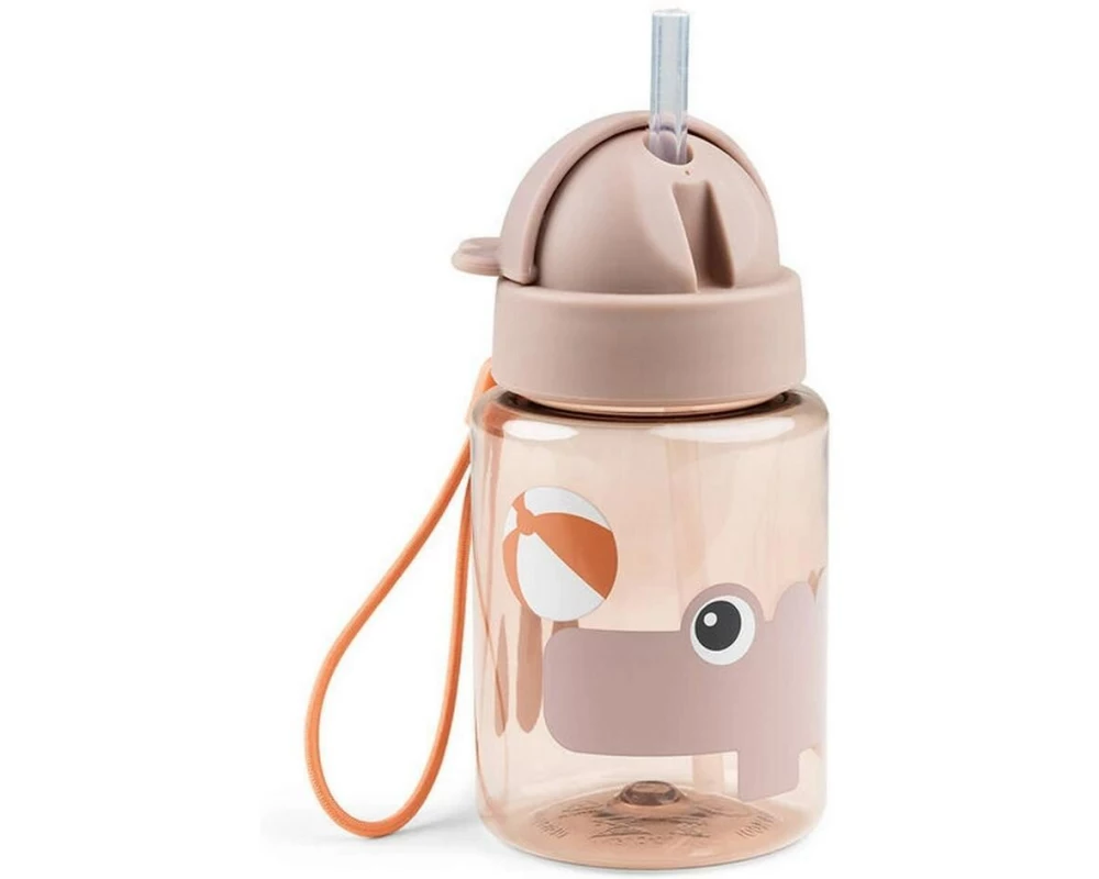 done by deer Trinkflasche Playground Rosa 280 ml