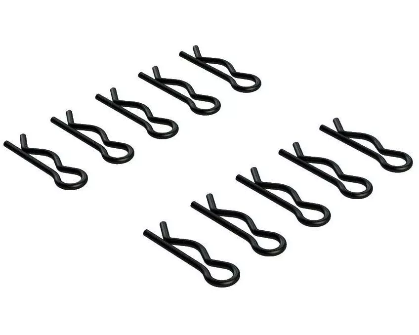 Arrma Karosserieklammern 10 Stück