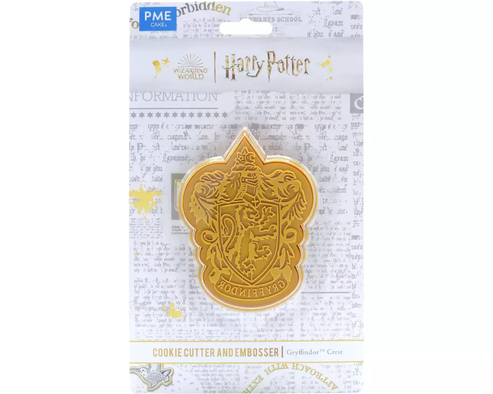 PME Stempel Gryffindor Haus Harry Potter, 2er Set